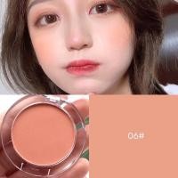 ราคา O 01 Lameila blusher บรัชออนเเบบฝุ่น บรัชออนเนื้อเเมตต์ บรัชออนสำหรับเเต่งหน้า บรัชออนโทนส้ม ชมพู พีช ติดทน (21484622041)