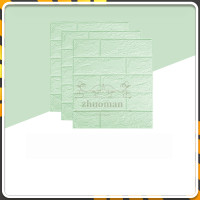 ราคา ถูกสุดวอลเปเปอร์ 3 มิติ วอลเปเปอร์สวยๆ โฟมXPE วอลล์เปเปอร์ลายอิฐ วอลเปเปอร์ผนัง 35 38 cm 70 77cm wallpaper ลายอิฐ กันเสียง กันน้ำ กันร้อน (22207617148)