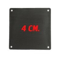ราคา แผ่นกรองฝุ่น PC Case ตะแกรง กันฝุ่น พัดลมเคส ขนาด 8 9 12 14 15 cm (22446377643)