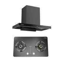 ราคา LUCKY FLAME ชุดครัว เครื่องดูดควัน RG 911T NB เตาแก๊ส LGS 9102 (22573903909)