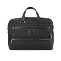 ราคา Samsonite BLACK LABEL กระเป๋าเอกสารใส่โน้ตบุ๊คขนาด 15 6 นิ้ว รุ่น SBL ENCODE BRIEFCASE (22770260029)