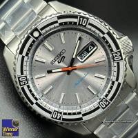 ราคา Winner Time นาฬิกา SEIKO 5 Sports Automatic รุ่น SRPK09K รับประกันบริษัท ไซโก ประเทศไทย 1 ปี (22873652115)