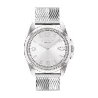 ราคา COACH Greyson CO14504146 นาฬิกาข้อมือผู้หญิง สายสแตนเลส Silver Tone (19293424229)