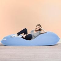 ราคา Yogibo Bean Bag โยกิโบบีนแบคเบาะเม็ดบีทอเนกประสงค์ รุ่น Max สี Pastel (12331494446)