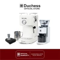 ราคา Duchess CM3000B CM3000PLUS เครื่องชงกาแฟสด พร้อม ก้านชง ถ้วยกรอง1 และ 2ช็อต รับประกัน 1ปี (22044038403)