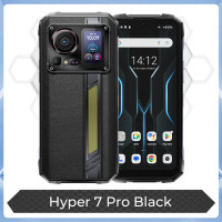 ราคา HOTWAV Hyper 7 Pro Rugged Phone Dimensity 7050 5G 200MP Android 14 6 6 FHD 120Hz Smartphone 36GB 256GB 10800mAh 33W Cellphone (22616123664)