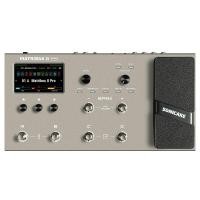 ราคา SONICAKE Matribox II Pro Guitar Bass Amp Modeling IR Cabinets Simulation Multi Effects with Expression Pedal FX Loop MIDI Stereo OTG USB Audio Interface 4 3 color touchscreen (22843484058)