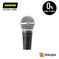 ราคา SHURE SM58S Dynamic Vocal Microphone (18202608615)