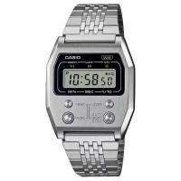 ราคา Casio Standard นาฬิกาข้อมือผู้หญิง สายสแตนเลส รุ่น A1100A1100BA1100DA1100G A1100B 1A1100D 1A1100G 5 (19769045162)