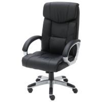ราคา Koncept Furniture เก้าอี้สำนักงาน รุ่น WILLEEN สีดำ 64x70x111 ซม (22313236315)