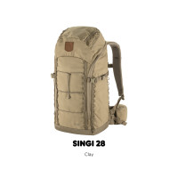 ราคา Fjallraven Singi 28 กระเป๋าเดินป่าฉบับมือโปร ขนาด 28 ลิตร กระเป่าเป้แบคแพค กระเป๋าเป้เดินทาง กระเป๋าเป้สำหรับเดินป่า (22809185565)