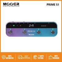 ราคา Original Mooer Prime S1 Multi Effects Processor Stereo Electric Guitar Pedals with Wireless Footswitch Controller 2 IN 1 126 Guitar Effects Tuner 10 Metronome 40 Drum Machine 80s Looper (22665007996)
