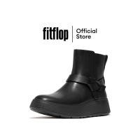 ราคา FITFLOP F MODE FLATFORM CHELSEA รองเท้าบูทผู้หญิง รุ่น HY9 (21935508921)