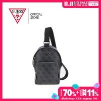 ราคา GUESS Crossbody Bag กระเป๋าสะพายผู้ชาย HMEVZLP3468 สีดำ (22822591139)