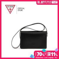 ราคา Guess กระเป๋าสะพายข้างผู้ชาย รุ่น HMCACPP4423 สีดำ (22846586473)