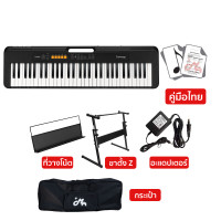 ราคา Casio CT S100 คีย์บอร์ดไฟฟ้า 61คีย์ ฟรี ไฟล์คู่มือภาษาไทย CTS100 รับประกันศูนย์ 3ปี Music Arms (22888782370)