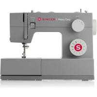 ราคา SINGER 4411จักรเย็บผ้าสำหรับงานหนักพร้อมชุดอุปกรณ์เสริม แป้นเหยียบ 69ตะเข็บการใช้งาน เรียบง่ายและยอดเยี่ยมสำหรับผู้เริ่มต้น (22716559705)