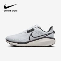 ราคา Nike Mens Vomero 17 Shoes White ไนกี้ รองเท้าผู้ชาย Vomero 17 สีขาว (22149086250)