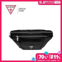 ราคา GUESS Crossbody Bag กระเป๋าสะพายผู้ชาย HMMECAP4288 สีดำ (22822516664)