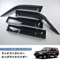 ราคา คิ้วกันสาดรถ กันฝน TOYOTA LAND CRUISER VX80 BIG WIDE TYPE Weather Guard Rain Deflector Window Visor (18589317093)
