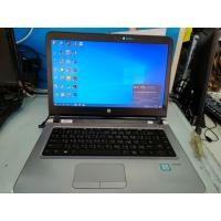ราคา โน๊ตบุ๊คมือสองยี่ห้อ HP ProBook ซีพียู Intel Core i5 6200U แรม 8GB DDR4การ์ดจอ Intel HD Graphics 520 HDD 500GB Windows 10 แบตเตอรี่ใหม่ สภาพสวยๆ ไม่อืด ไม่ค้าง ใช้งานปกติ ลงโปรแกรมพื้นฐานพร้อมใช้งาน (