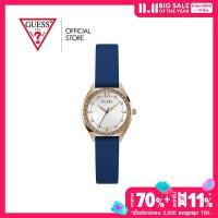 ราคา GUESS นาฬิกาข้อมือ รุ่น CHARLOTTE GW0820L2 สีน้ำเงิน (22074297499)