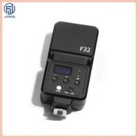 ราคา F32 Camera Flash Speed Light Wireless Camera Flash Suitable (22828571955)