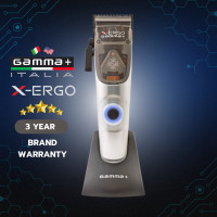 ราคา ปัตตาเลี่ยนไร้สาย CLIPPER รุ่น GAMMA X ERGO นำเข้าโดยบริษัท Super v Inter ของแท้ 100 (21496679566)