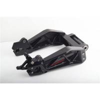 ราคา แท้ Quanshun อลูมิเนียมกรอบด้านหลังสําหรับรถจักรยานยนต์ N1S NGT U Nplay Racing Track แบนส้อมการปรับเปลี่ยนพิเศษ (20409785951)