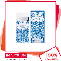 ราคา DOLCE GABBANA Light Blue Sum23 EDT น้ำหอม 100ml BEAUTRIUM บิวเทรี่ยม โดลเช่ แอนด์ กาบบานา (20809161796)