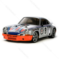 ราคา TAMIYA 58571 1 10 R C 4WD Porsche 911 Carrera RSR TT 02 Chassis ชุดประกอบรถบังคับทามิย่าแท้ (22940132086)