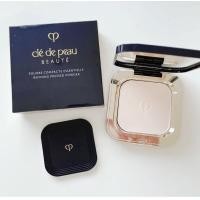 ราคา แท้ญี่ปุ่น CLE De Peau POUDRE COMPACTE ESSENTIELLE LX N Slim 5g (23001182116)