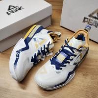 ราคา PEAK AW1 Golden State Warrior ET33817A รองเท้าบาสเกตบอล พีค นุ่ม ปกป้องข้อเท้า ลดแรงกระแทก ซัพพอร์ทสูง พื้นทนทุกสนาม (21341374810)