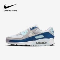 ราคา Nike Mens Air Max 90 Shoes Pure Platinum ไนกี้ รองเท้าผู้ชาย Air Max 90 สีเพียวแพล็ตตินั่ม (21731503218)