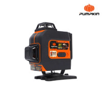 ราคา PUMPKIN พัมคินเครื่องวัดระดับเลเซอร์ 4D 16เส้น แสงเขียว รุ่น PTT 4D16LSG 28369 ระดับน้ำเลเซอร์ ระดับน้ำแสงเขียว (22493918577)