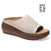 ราคา NATURALIZER รองเท้า Border stitch รุ่น NAC07 (18432514695)