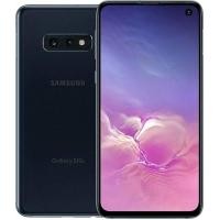 ราคา ทั่วไป Samsung Galaxy S10e 128GB 5 8 4G Prism Black Unlocked G970U ต่ออายุ (22787383335)