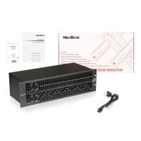 ราคา NewBaxs ของแท้ 215 231 2231 อีควอไลเซอร์ ด้วยการบีบอัด ลดเสียงรบกวน Dolby อีควอไลเซอร์กราฟิก 31 แบนด์คู่ ลิมิตเตอร์ (21051342602)