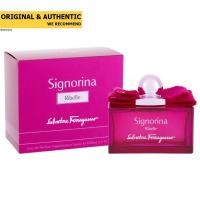 ราคา Salvatore Ferragamo Signorina Ribelle EDT 100 ml (6527100979)