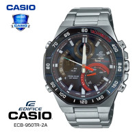 ราคา นาฬิกาข้อมือผู้ชาย ECB 950DB 1A ดีไซน์สวย สายแสตนเลส หน้าปัดสุดเท่ สายแสตนเลส (22449185170)