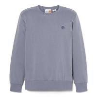 ราคา Timberland Men s Oyster River Chest Logo Brushback Crew Neck เสื้อสเวตเชิ้ต TF24A5SF8 (22802008602)