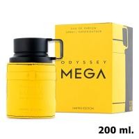ราคา Armaf Odyssey Mega for Men EDP 100 200 ml โคลน YSL Y EDP น้ำหอมแท้ พร้อมกล่องซีล (22915591731)