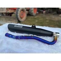 ราคา ท่อเวฟ125คอไทเทเนี่ยมแท้ (21359444481)