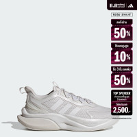 ราคา adidas Lifestyle Alphabounce Bounce Shoes Men Grey IE9766 (22435115506)