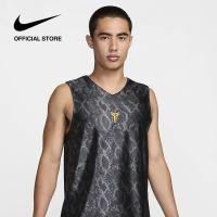 ราคา Nike Mens Dri Fit Standard Issue Reversible Jersey Tank White ไนกี้ เสื้อกล้ามผู้ชายใส่ได้ 2 ด้าน Dri Fit Standard Issue Jersey สีขาว (22464658024)