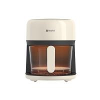 ราคา Simplus Outlets หม้อทอดไร้น้ำมัน รุ่นใหม่ ใช้ในครัวเรือน ความจุ 4L ระบบสัมผัส มัลติฟังก์ชั่น หม้อทอดไร้น้ำมันอัจฉริยะ KQZG017 (22460050672)