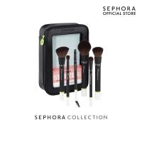 ราคา Sephora Collection Essential Starter Brush Set (22539525181)