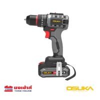 ราคา OSUKA สว่านกระแทกไร้สาย 3ระบบ รุ่น OCHD802 D2 ครบชุด รุ่น OCHD802 N มอเตอร์ไร้แปรงถ่าน 20V (22862107427)