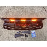 ราคา กระจังหน้า กระจังหน้าแต่ง ฟอจูนเนอร์ ลาย GR มีไฟ ปี 2008 2009 2010 fortuner 208 2009 2010 TOYOTA FORTUNER ตัวหน้ายักษ์ (22929401107)