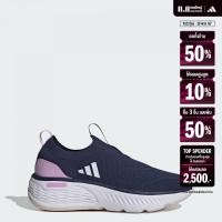 ราคา adidas Lifestyle Cloudfoam Go Sock Shoes Women Blue ID4041 (22441557722)